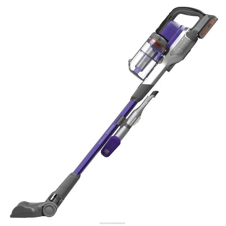 BLACK+DECKER N20D96aspirador de pó sem fio powerseries extreme limpeza