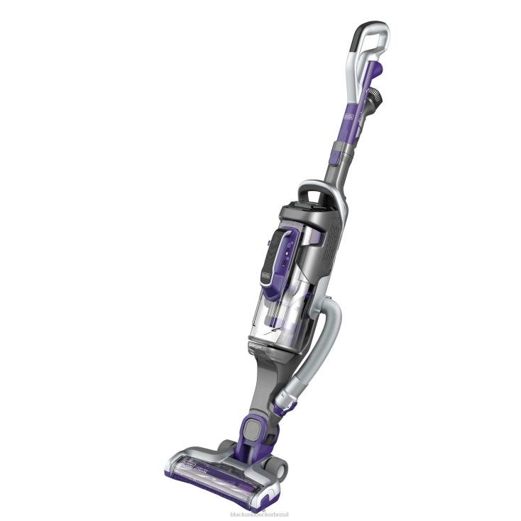 BLACK+DECKER N20D97Aspirador de pó sem fio powerseries pro pet limpeza