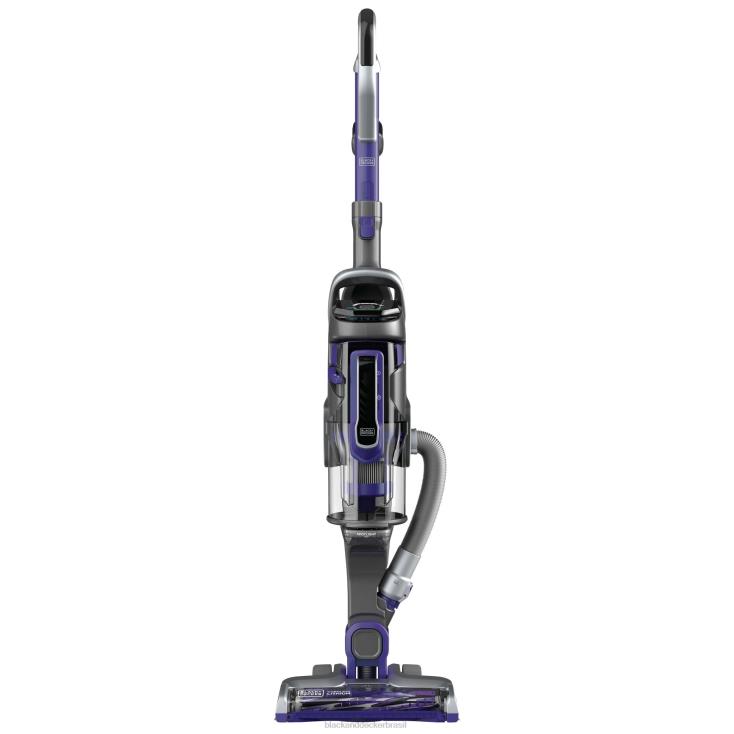 BLACK+DECKER N20D97Aspirador de pó sem fio powerseries pro pet limpeza