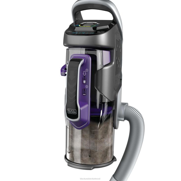 BLACK+DECKER N20D97Aspirador de pó sem fio powerseries pro pet limpeza