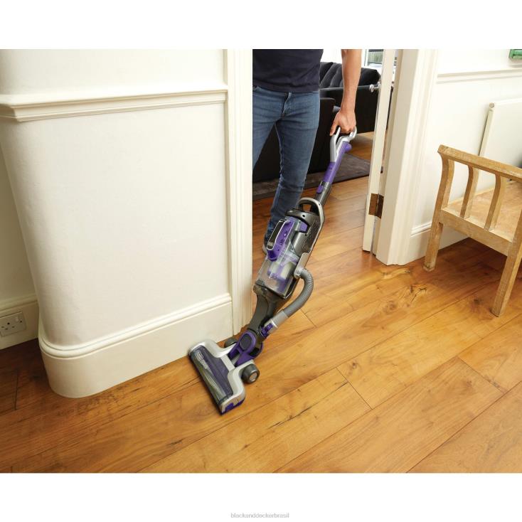 BLACK+DECKER N20D97Aspirador de pó sem fio powerseries pro pet limpeza