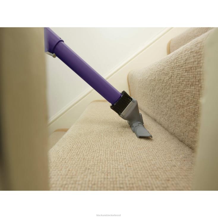 BLACK+DECKER N20D97Aspirador de pó sem fio powerseries pro pet limpeza