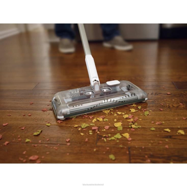 BLACK+DECKER N20D99varredora de chão 50 minutos de autonomia limpeza
