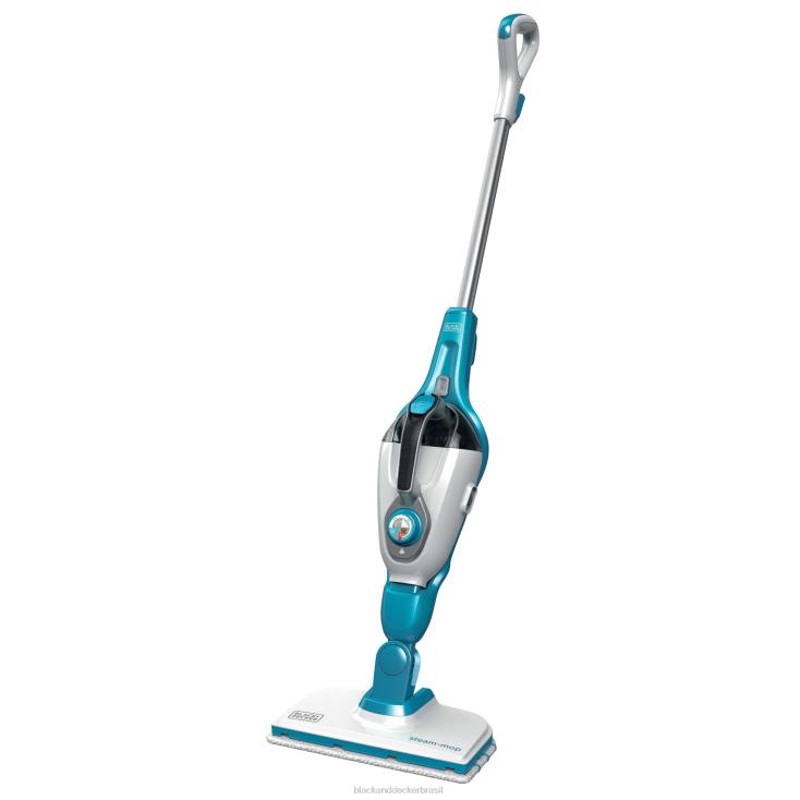 BLACK+DECKER N20D106Steammop e vaporizador portátil 2 em 1 com fio limpeza