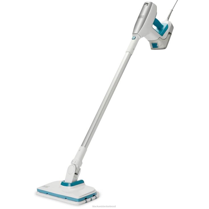 BLACK+DECKER N20D107sistema de limpeza a vapor multiuso com 6 acessórios limpeza