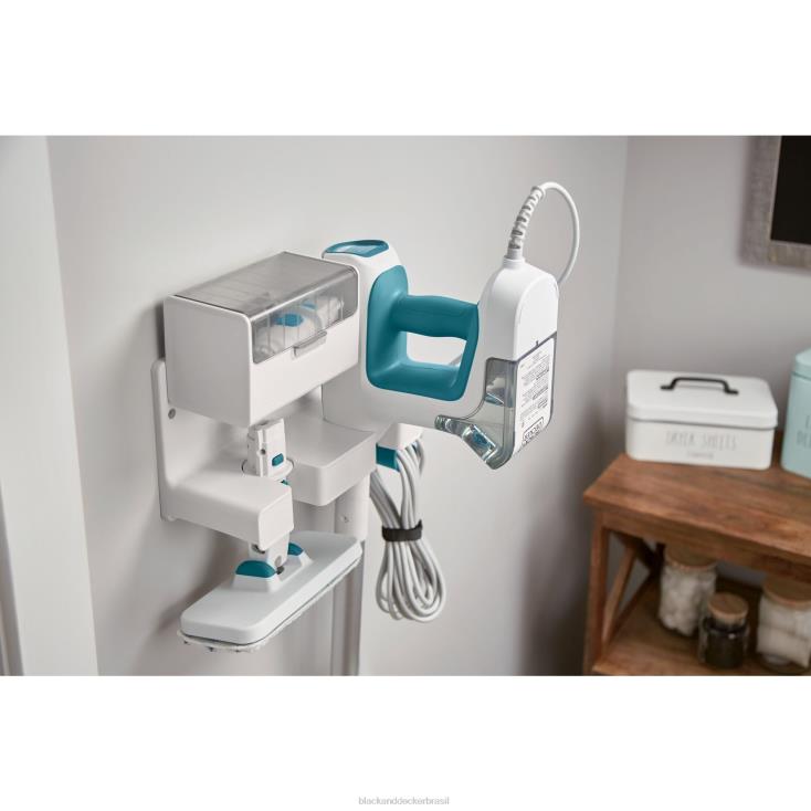 BLACK+DECKER N20D108sistema de limpeza a vapor multifuncional com esfregão a vapor limpeza