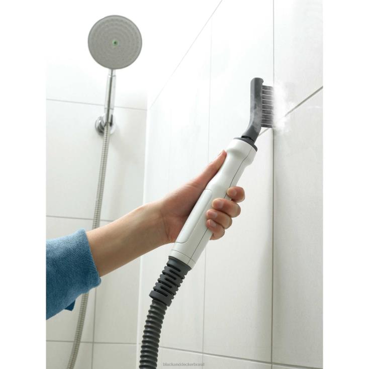 BLACK+DECKER N20D111luva steammop solução completa de limpeza a vapor 7 em 1 limpeza
