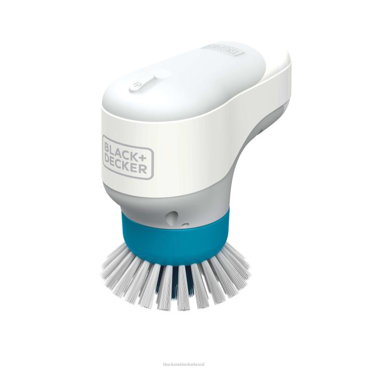 BLACK+DECKER N20D115escova de limpeza elétrica grimebuster limpeza