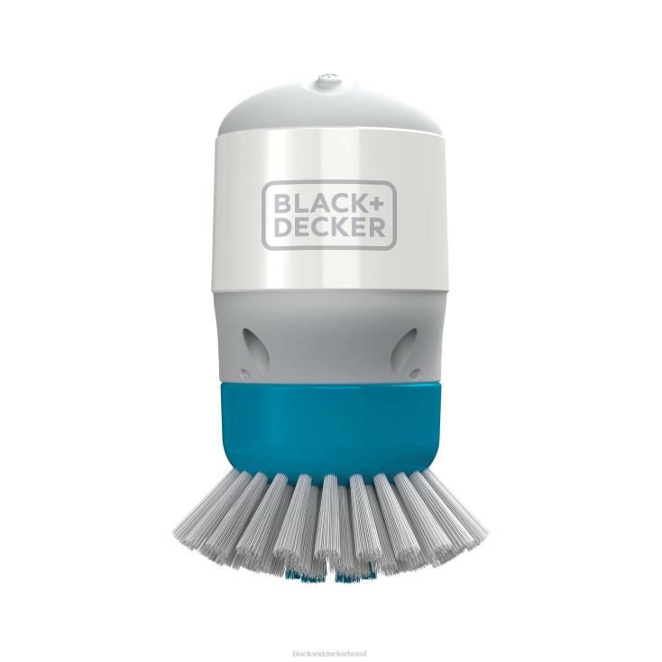 BLACK+DECKER N20D115escova de limpeza elétrica grimebuster limpeza