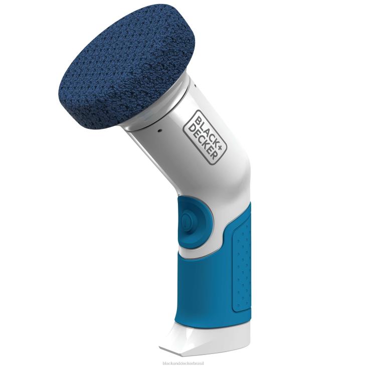 BLACK+DECKER N20D116escova de limpeza elétrica limpeza