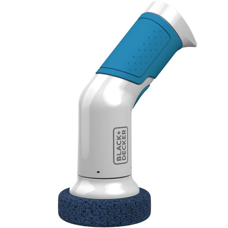BLACK+DECKER N20D116escova de limpeza elétrica limpeza