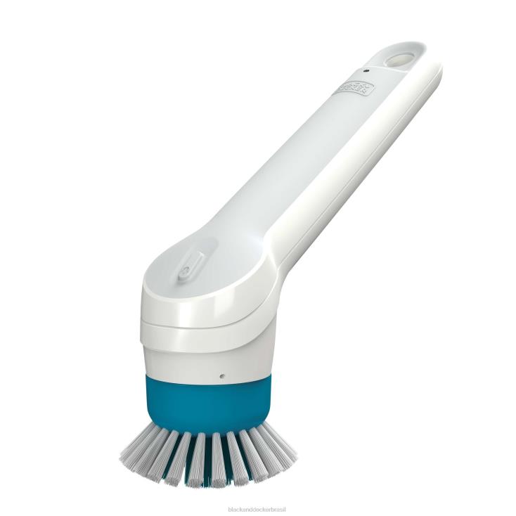 BLACK+DECKER N20D117escova de limpeza grimebuster pro power recarregável limpeza
