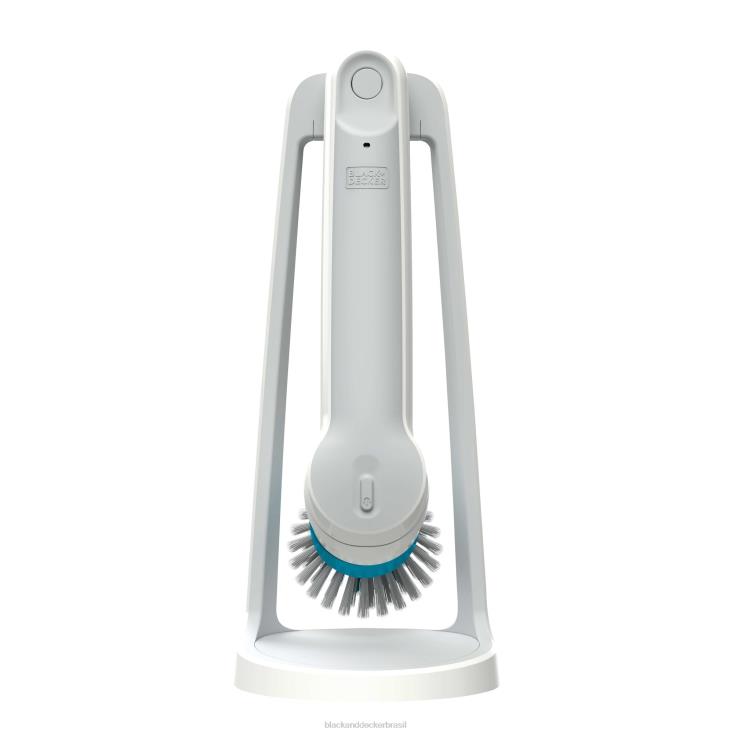 BLACK+DECKER N20D117escova de limpeza grimebuster pro power recarregável limpeza