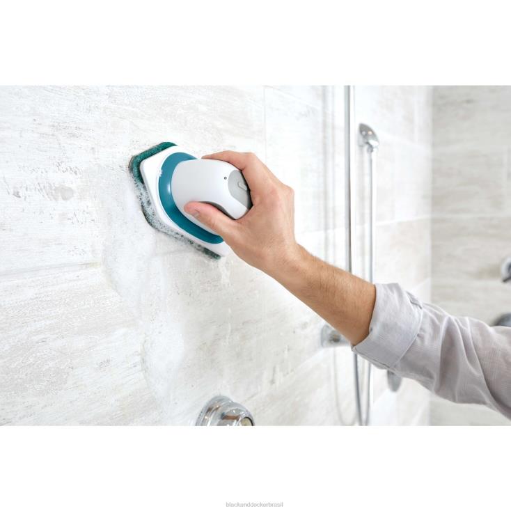 BLACK+DECKER N20D118esfregão/esponja de reposição scumbuster pro limpeza